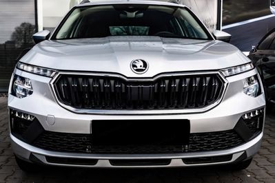 Skoda Kamiq Edition 130 1.5 TSI