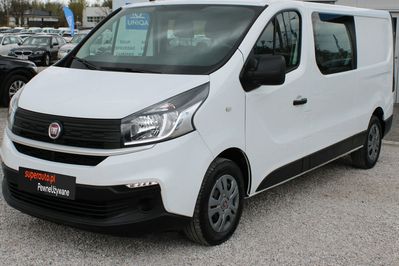 Fiat Talento L2H1 Business Zabudowa Brygadowa