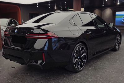 BMW Seria 5 540d xDrive M Sport