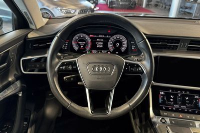Audi A6 Avant 35 TDI