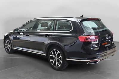 Volkswagen Passat 1.4 Tsi Plug-In Hybrid Gte Dsg