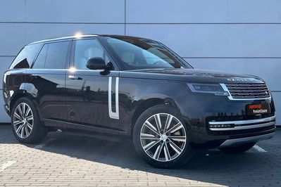 Land Rover Range Rover P550e Autobiography