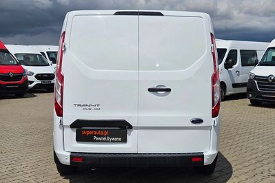 Ford Transit Custom L2H1 Long