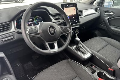 Renault Captur Techno 1.6 E-TECH Full Hybrid