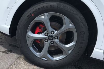 Ford Kuga ST-Line X 2.5 FHEV FWD  eCVT