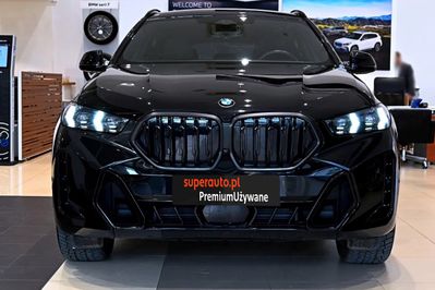 BMW X6 xDrive30d M Sport