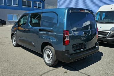 Peugeot Partner Van XL L2H1 Zabudowa Brygadowa EAT8