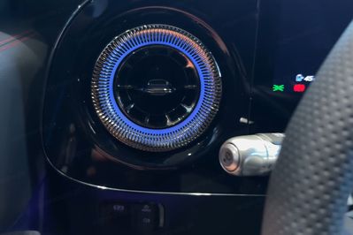 Mercedes GLB 250+ EQ AMG Line