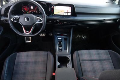 Volkswagen Golf VIII 2.0 TSI GTI DSG