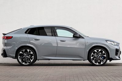 BMW X2 M35i xDrive