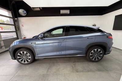 BYD Sealion 7 Comfort