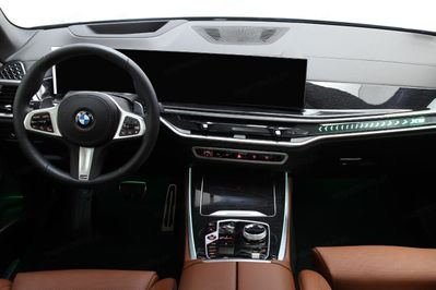 BMW X5 xDrive40d M Sport