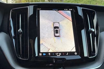 Volvo XC60 B5 B AWD Ultra Dark aut