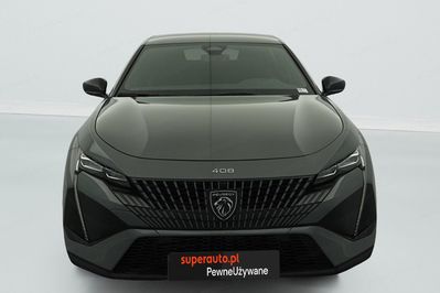 Peugeot 408 GT 1.2 mHEV e-DCS6
