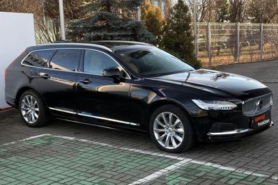 Volvo V90 T6 AWD Plug-In Hybrid Plus Bright