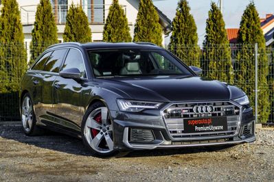 Audi A6 S6 TDI mHEV Tiptronic