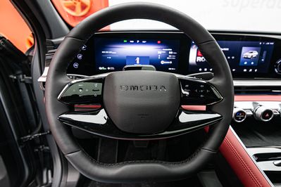 Omoda 9 1.5 Super Hybrid Exclusive AWD