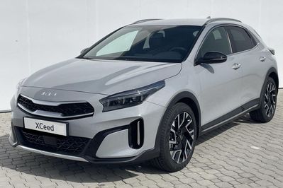 Kia XCeed 1.6 T-GDI Tribute DCT
