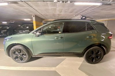 Kia Sportage 1.6 T-GDI DCT