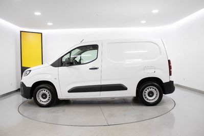 Fiat Doblo Cargo/Van M L1H1