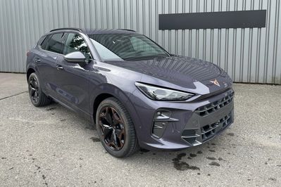 Cupra Terramar 1.5 eTSI mHEV DSG