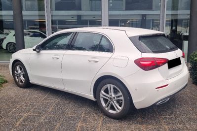 Mercedes Klasa A 180 Progressive