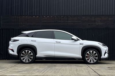 BYD Sealion 7 Excellence AWD