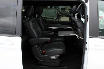 Mercedes V Klasa V250d Długi Exclusive 4-Matic 9G-Tronic