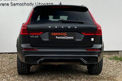 Volvo XC60 T8 Plug-In Hybrid AWD Polestar Engineered