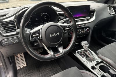 Kia ProCeed GT 1.6 T-GDI  DCT