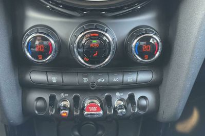 Mini Mini Cooper S aut