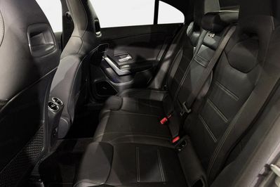 Mercedes CLA AMG CLA 35 mHEV 4-Matic 8G-DCT