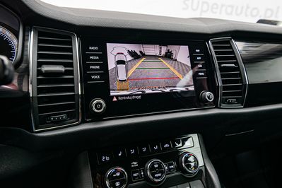 Skoda Kodiaq 2.0 TDI Style DSG