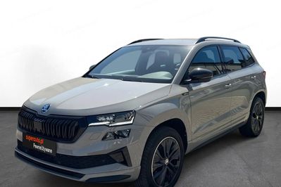 Skoda Karoq 2.0 TDI SCR 4x4 Sportline DSG