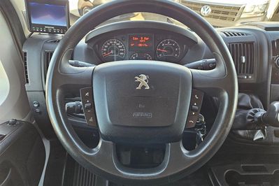 Peugeot Boxer Kontener 8EP + Winda