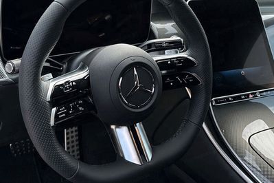 Mercedes GLC Coupe 300 4-Matic AMG Line