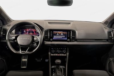 Skoda Karoq 1.5 TSI DSG Sportline