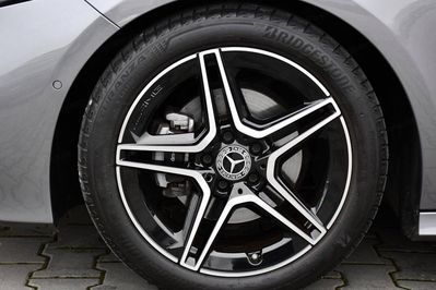 Mercedes Klasa A 200 d AMG Line