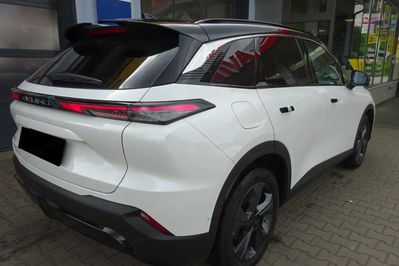 Baic Beijing 5 Luxury DCT 1.5T