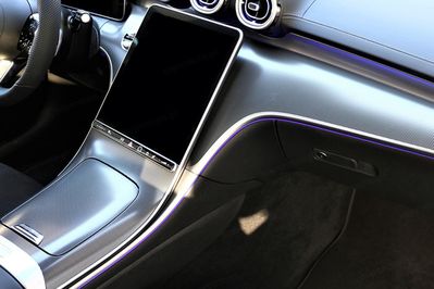 Mercedes Klasa C 220 d 4-Matic AMG