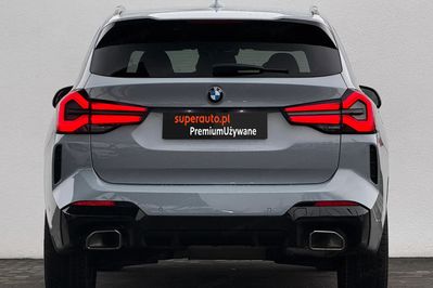 BMW X3 xDrive20d M Sport