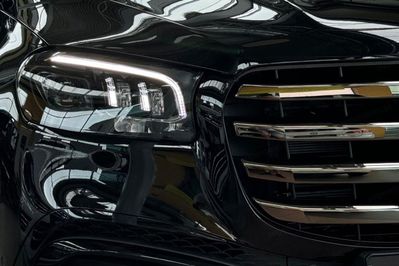Mercedes GLS 580 4MATIC