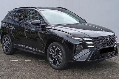 Hyundai Tucson 1.6 T-GDi 48V N-Line 2WD DCT