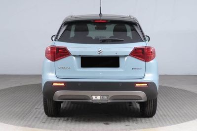 Suzuki Vitara 1.4 Boosterjet mHEV Premium Plus 2WD aut