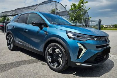 Renault Symbioz Techno 1.8 E-Tech Full Hybrid
