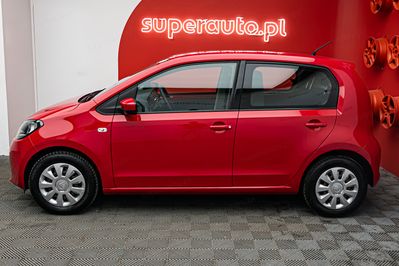 Skoda Citigo 1.0