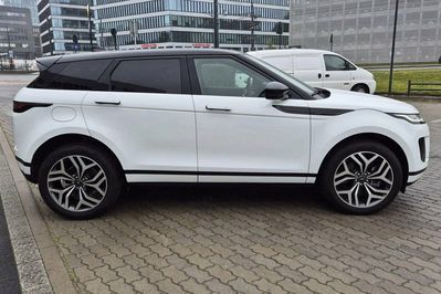 Land Rover Range Rover Evoque D165