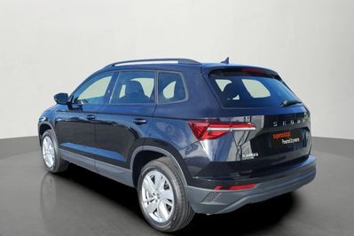 Skoda Karoq 1.5 TSI ACT Selection DSG