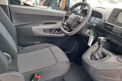 Toyota Proace City Active L2H1 Long Brygadowy