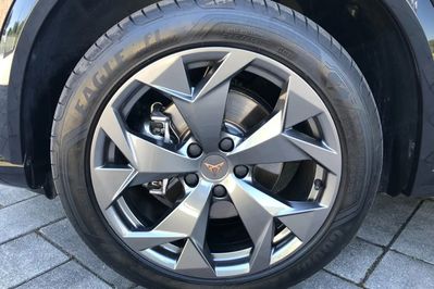 Cupra Formentor 1.5 eTSI DSG